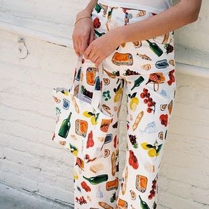 Lisa Says Gah Italy Pants